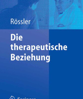 خرید و دانلود نسخه کامل کتاب Die therapeutische Beziehung