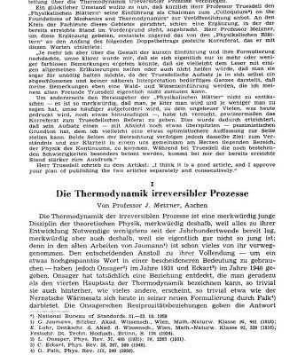 خرید و دانلود نسخه کامل کتاب Die Thermodynamik irreversibler Prozesse