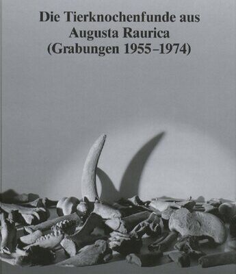 خرید و دانلود نسخه کامل کتاب Die Tierknochenfunde aus Augusta Raurica (Grabungen 1955-1974)