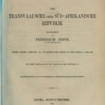 خرید و دانلود نسخه کامل کتاب Die Transvaalsche oder Südafrikanische Republik