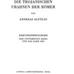 خرید و دانلود نسخه کامل کتاب Die Trojanischen Urahnen der Römer