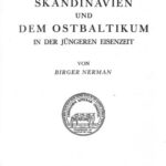 خرید و دانلود نسخه کامل کتاب Die Verbindungen zwischen Skandinavien und dem Ostbaltikum in der jüngeren Eisenzeit