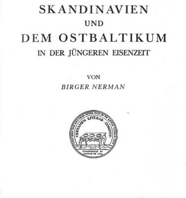 خرید و دانلود نسخه کامل کتاب Die Verbindungen zwischen Skandinavien und dem Ostbaltikum in der jüngeren Eisenzeit