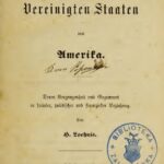 خرید و دانلود نسخه کامل کتاب Die Vereinigten Staaten von Amerika,deren Vergangenheit und Gegenwart in socialer, politischer und finanzieller Beziehung