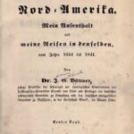 خرید و دانلود نسخه کامل کتاب Die Vereinigten Staaten von Nord-Amerika. Mein Aufenthalt und meine Reisen in denselben vom Jahre 1834 bis 1841