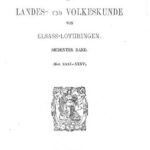 خرید و دانلود نسخه کامل کتاب Die Verfassung und Verwaltung der Stadt Ensisheim im sechzehnten Jahrhundert