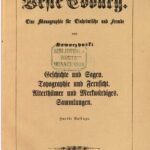 خرید و دانلود نسخه کامل کتاب Die Veste Coburg. Eine Monographie für Einheimische und Fremde ; Geschichte und Sagen. Topographie und Fernsicht. Altertümer und Merkwürdiges. Sammlungen