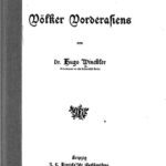 خرید و دانلود نسخه کامل کتاب Die Völker Vorderasiens