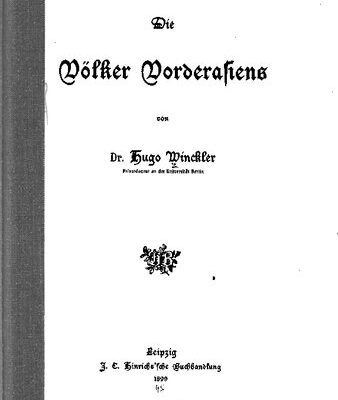 خرید و دانلود نسخه کامل کتاب Die Völker Vorderasiens