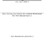 خرید و دانلود نسخه کامل کتاب Die Volksabstimmung in Ost- und Westpreußen (11. Juli 1920). (Ein Vortrag aus Anlaß der zehnten Wiederkehr des Abstimmungstages.)