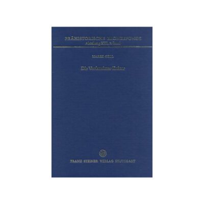 خرید و دانلود نسخه کامل کتاب Die Vorlausitzer Kultur