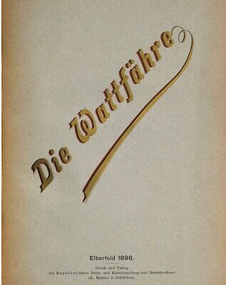 خرید و دانلود نسخه کامل کتاب Die Wattfähre. Ein neues Mittel zur Verbesserung der Reiseverbindungen nach den deutschen Nordseebädern, insbesondere nach Norderney