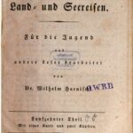 خرید و دانلود نسخه کامل کتاب Die wichtigsten neuern Land- und Seereisen