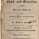 خرید و دانلود نسخه کامل کتاب Die wichtigsten neuern Land- und Seereisen