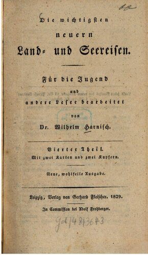 خرید و دانلود نسخه کامل کتاب Die wichtigsten neuern Land- und Seereisen_68c1131ff2793.jpeg خرید و دانلود نسخه کامل کتاب Die wichtigsten neuern Land- und Seereisen