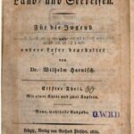 خرید و دانلود نسخه کامل کتاب Die wichtigsten neuern Land- und Seereisen