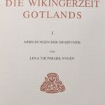 خرید و دانلود نسخه کامل کتاب Die Wikingerzeit Gotlands. Bd. 1. Abbildungen der Grabfunde
