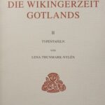 خرید و دانلود نسخه کامل کتاب Die Wikingerzeit Gotlands. Bd. 2. Typentafeln