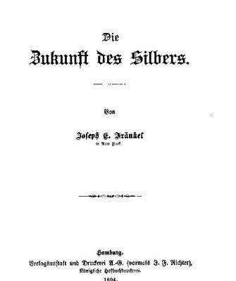 خرید و دانلود نسخه کامل کتاب Die Zukunft des Silbers