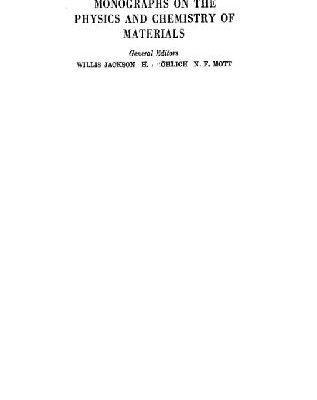 خرید و دانلود نسخه کامل کتاب Dielectric Breakdown of Solids
