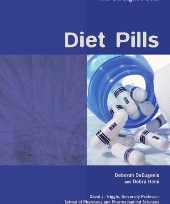 خرید و دانلود نسخه کامل کتاب Diet Pills