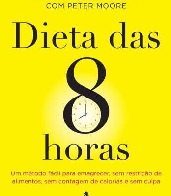 خرید و دانلود نسخه کامل کتاب Dieta das 8 horas
