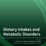 خرید و دانلود نسخه کامل کتاب Dietary Intakes and Metabolic Disorders