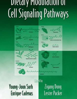خرید و دانلود نسخه کامل کتاب Dietary Modulation of Cell Signaling Pathways