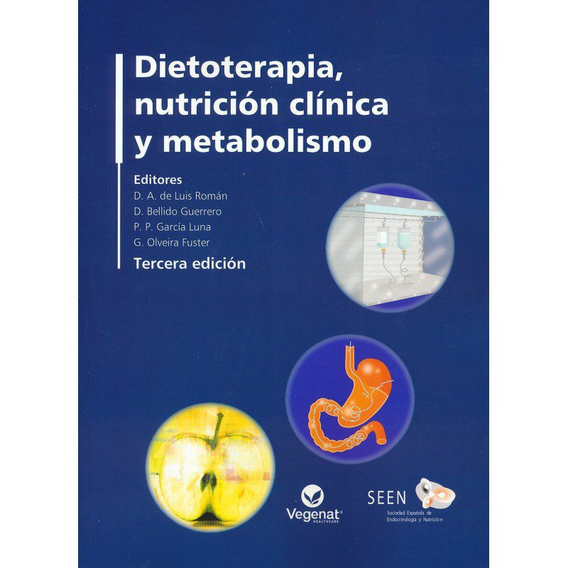 خرید و دانلود نسخه کامل کتاب Dietoterapia, nutrición clínica y metabolismo_68b61abc31069.jpeg خرید و دانلود نسخه کامل کتاب Dietoterapia, nutrición clínica y metabolismo
