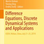 خرید و دانلود نسخه کامل کتاب Difference Equations, Discrete Dynamical Systems and Applications: ICDEA, Wuhan, China, July 21-25, 2014