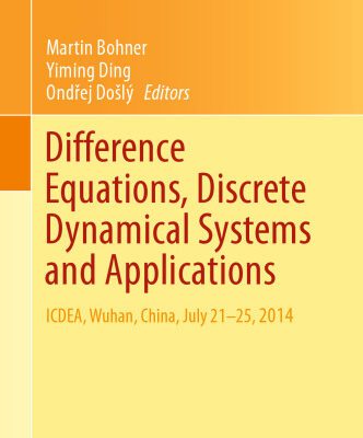 خرید و دانلود نسخه کامل کتاب Difference Equations, Discrete Dynamical Systems and Applications: ICDEA, Wuhan, China, July 21-25, 2014