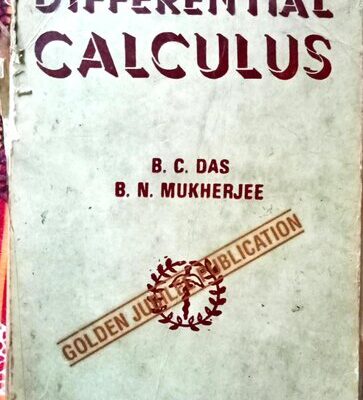 خرید و دانلود نسخه کامل کتاب DIFFERENTIAL CALCULUS
