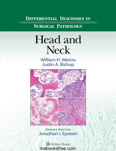 خرید و دانلود نسخه کامل کتاب Differential Diagnoses in Surgical Pathology: Head and Neck_68b988782c3b0.jpeg خرید و دانلود نسخه کامل کتاب Differential Diagnoses in Surgical Pathology: Head and Neck