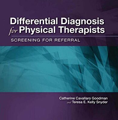 خرید و دانلود نسخه کامل کتاب Differential Diagnosis for Physical Therapists: Screening for Referral