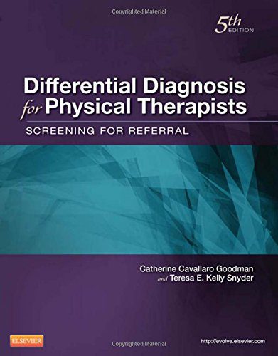 خرید و دانلود نسخه کامل کتاب Differential Diagnosis for Physical Therapists: Screening for Referral_68bb7babc61e0.jpeg خرید و دانلود نسخه کامل کتاب Differential Diagnosis for Physical Therapists: Screening for Referral