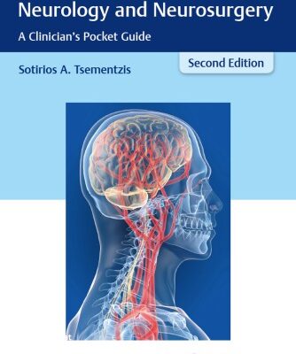 خرید و دانلود نسخه کامل کتاب Differential Diagnosis in Neurology and Neurosurgery: A Clinician’s Pocket Guide