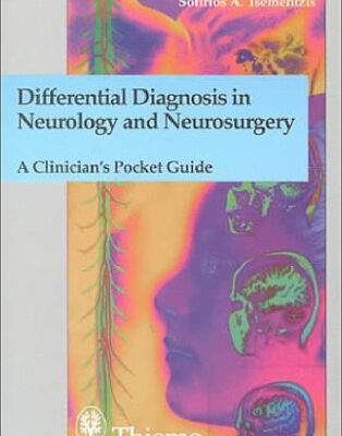 خرید و دانلود نسخه کامل کتاب Differential Diagnosis in Neurology and Neurosurgery