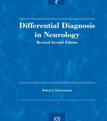 خرید و دانلود نسخه کامل کتاب Differential Diagnosis in Neurology (Biomedical and Health Research) Revised Second Edition