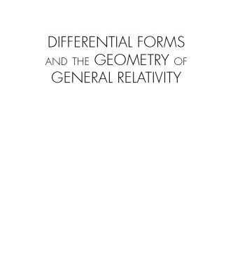 خرید و دانلود نسخه کامل کتاب Differential forms and the geometry of general relativity