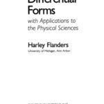 خرید و دانلود نسخه کامل کتاب Differential Forms with Applications to the Physical Sciences
