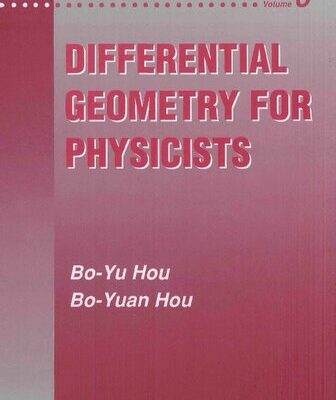 خرید و دانلود نسخه کامل کتاب Differential Geometry For Physicists
