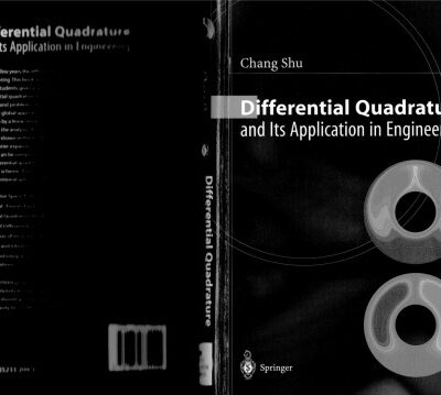 خرید و دانلود نسخه کامل کتاب Differential Quadrature and Its Application in Engineering