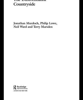 خرید و دانلود نسخه کامل کتاب Differentiated Countryside (Routledge Studies in Human Geography, 3)