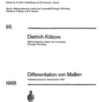 خرید و دانلود نسخه کامل کتاب Differentiation von Massen