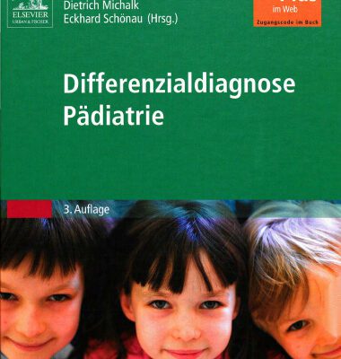 خرید و دانلود نسخه کامل کتاب Differenzialdiagnose Pädiatrie