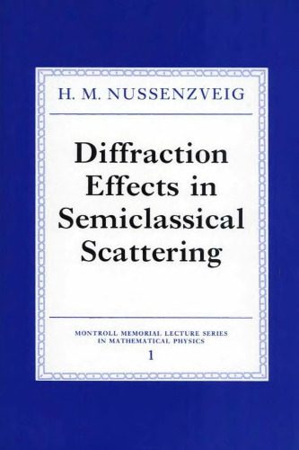 خرید و دانلود نسخه کامل کتاب Diffraction effects in semiclassical scattering_68bd514f1d478.jpeg خرید و دانلود نسخه کامل کتاب Diffraction effects in semiclassical scattering