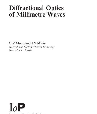 خرید و دانلود نسخه کامل کتاب Diffractional Optics of Millimetre Waves (Series on Optics and Optoelectronics)
