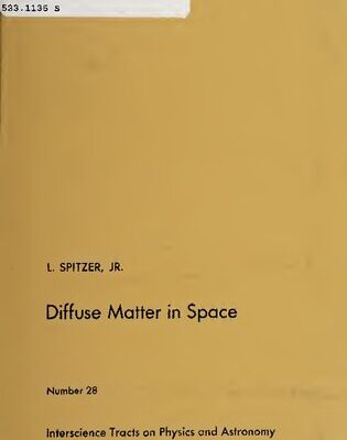 خرید و دانلود نسخه کامل کتاب Diffuse Matter in Space