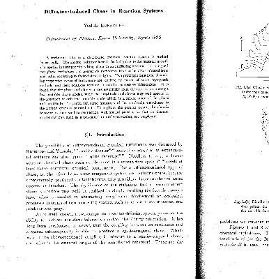 خرید و دانلود نسخه کامل کتاب Diffusion chaos Suppl