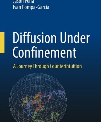 خرید و دانلود نسخه کامل کتاب Diffusion Under Confinement – A Journey Through Counterintuition